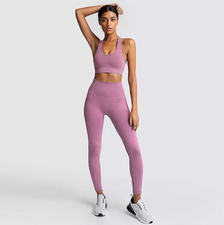 Crossover Yoga Leggings Elite