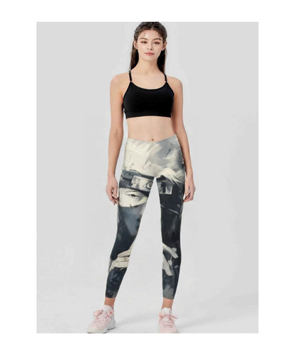 NinjaFlex Printed Leggings