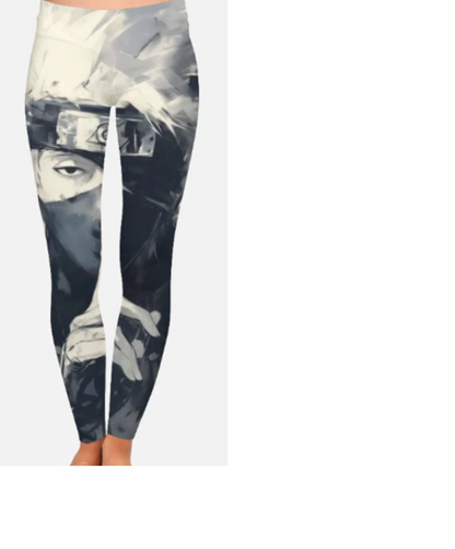 NinjaFlex Printed Leggings